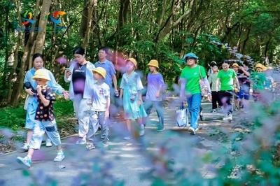 "小小园艺师""童心向美行"…孩子们的暑期生活丰富多彩