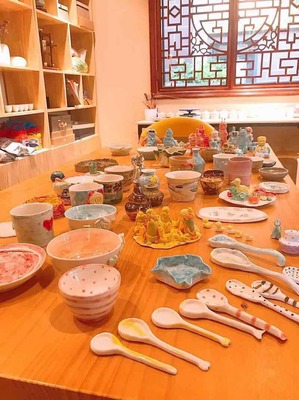 陶艺亲子DIY:体验生活美学,用手捏造多彩生活