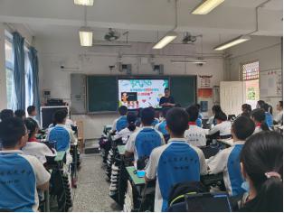 别样开学季,多彩校园生活进行时 二十二